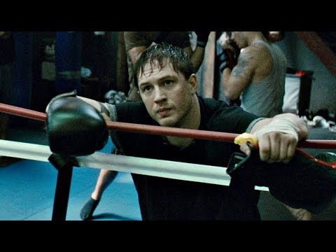 Tommy vs Mad Dog - Gym Fight Scene - Warrior (2011) Movie Clip HD