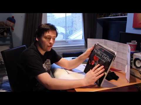 Adventures In Middle Earth -  Sample Session