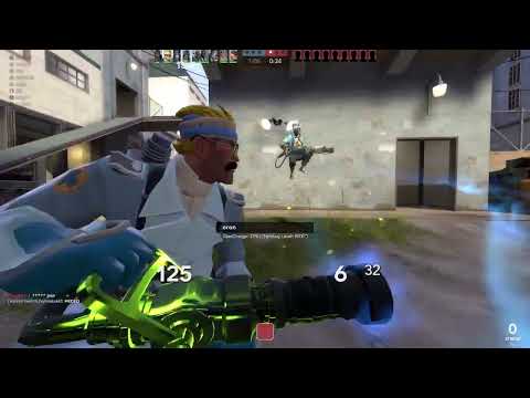 ETF2L S28 Div 3 Highlander Week 4 - Warmtic/Proplant - Scout POV vs Habib's