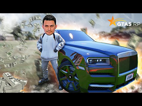 ENG MUHUMI OILA XAN FAMILY KUCHAYDI - GTA 5 RP Rockford