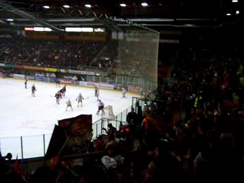Lausanne HC - EHC Biel : Allez allez allez oh