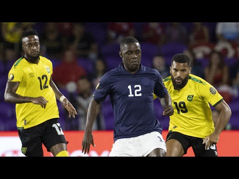 Jamaica 0-1 Costa Rica : Match Review