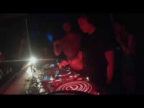 David Gtronic b2b Crocodile Soup @ Theatre Records Showcase 1/2