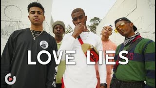 Normani & Khalid - Love Lies | Cover by Next Town Down