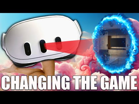 More Quest 3 Findings, Quest 2 v57 Features, Insane VR Tech! (& Much More)