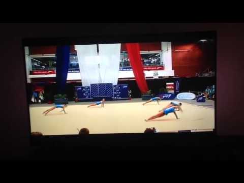 DF1 JUNIORS 2015 ECULLY GRS