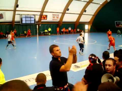 09/10/10 Sport Five Putignano-Luparense 3-2 Tifoseria