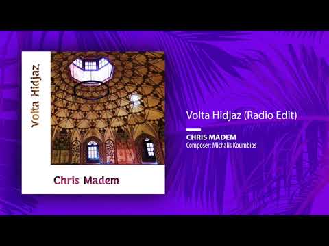 Chris Madem, Michalis Koumbios - Volta Hidjaz (Radio Edit)