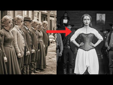 90 BANNED Old West Photos That Reveal a Shocking Reality