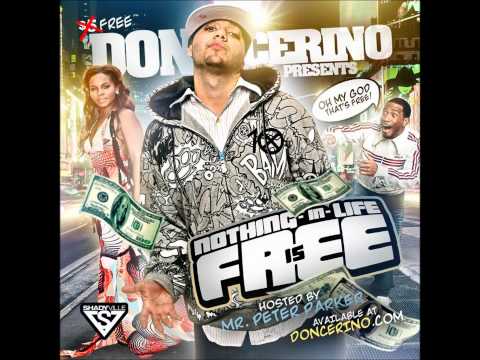 Don Cerino - Hip Hop To Represent Me