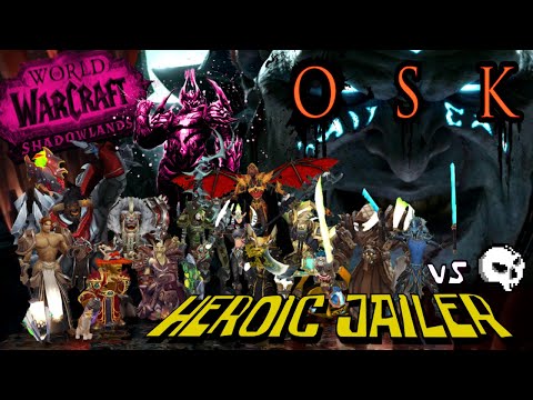 { OSK } vs HEROIC JAILER