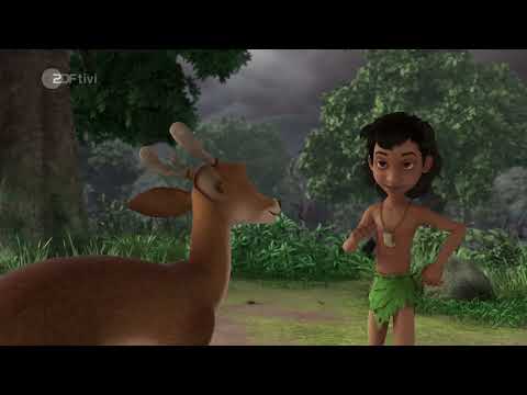 Das Dschungelbuch 136 Ausreißer im Sturm - Full HD Deutsch