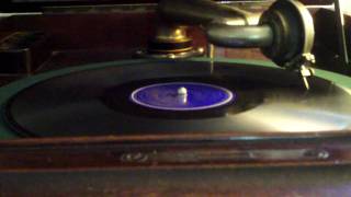 Sleepy John Estes - Decca Records 78 - I Wanta Tear It All The Time - Victrola