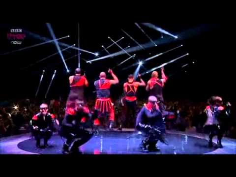 JLS - Eyes Wide Shut (JLS Sing for Sport Relief)