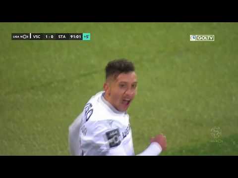 V. Guimaraes 1:0 Santa Clara