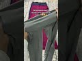 Soft Comfy Yoga Pants Perfect For Gym Sessions Leggings
