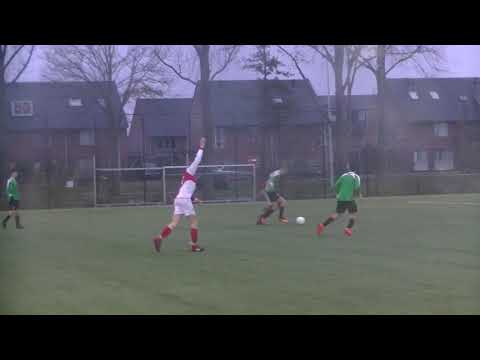 PVCV JO17-3 - UVV JO 17-3 2de helft deel 2 (1-6)