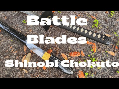 Battleblades Shinobi Chokuto