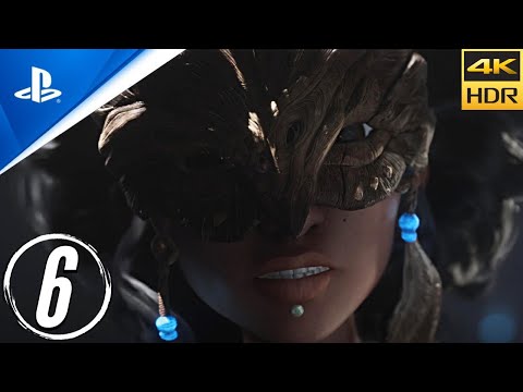 KENA BRIDGE OF SPIRITS (PS5) Walkthrough Gameplay PART 6 [4K 60FPS HDR] - No Commentary