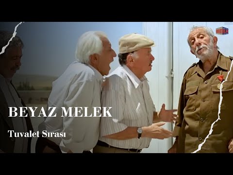 Toilet Queue Comedy | White Angel