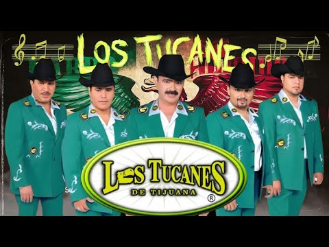 Los Tucanes de Tijuana 🔶🔶Lo Mejor de los Corridos Bravos 💥 26 Éxitos Corridos Pesados Mix🎀🎀