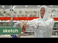 Dit is dé nieuwe outfit | Sketch