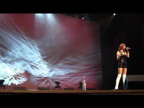 110227 G.NA Vancouver Showcase - JoJo Leave (Get Out) Cover
