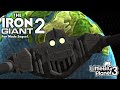 The Iron Giant 2 Fan Made Sequel Trailer