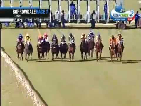 2015.03.08 Ipi Tombe Stakes (ZIM) - Super Troupe