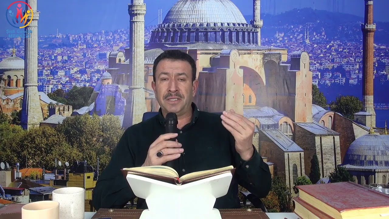 REGAİP KANDİLİ İHYA PROGRAMI