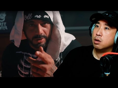 Coreano Loco reacciona a Al2 El Aldeano - MAPO