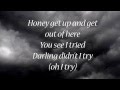 Natural Disaster- Pentatonix (with lyrics) 