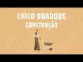 CONSTRUÇÃO - CHICO BUARQUE | CONHEÇA A LETRA