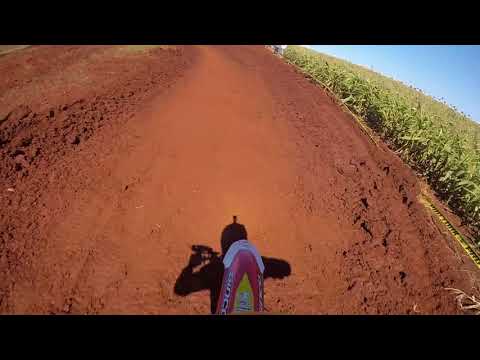 Copa Paraná de Motocross - 2° etapa em Primeiro de maio - cat. Inic. Nacional - 20/05/2018