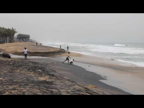 Visakhapatnam .... beach ..r k  beacha vizag
