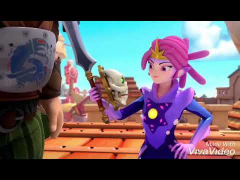 Zak Storm | Zak Vs. Cece.