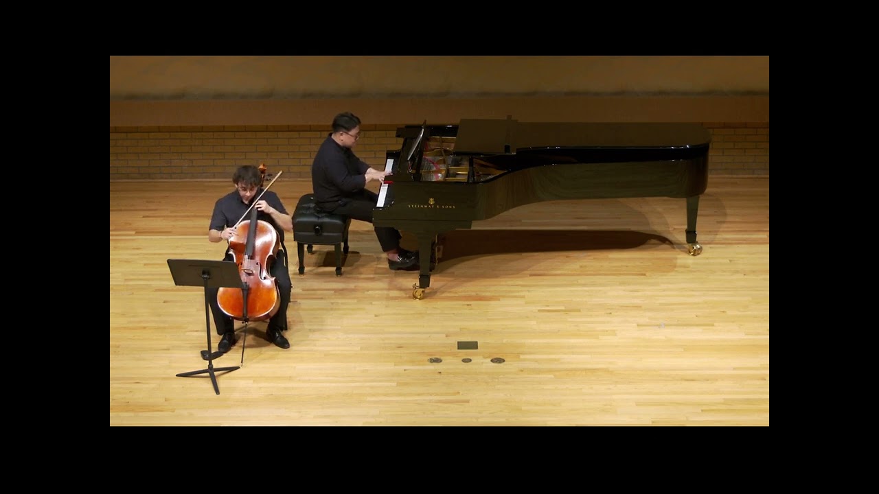Promotional video thumbnail 1 for Collaborative and Solo cellist all genre
