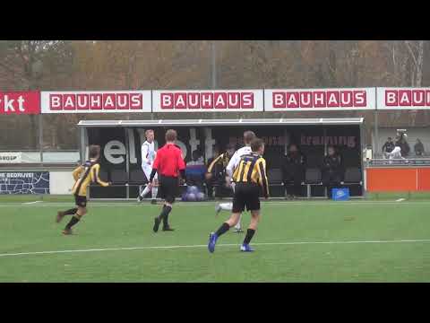 ATC'65 JO17-1 vs LAC Frisia1883 JO17-1            24-11-2018