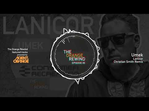 Umek - Lanicor (Christian Smith Remix) [TOR005]