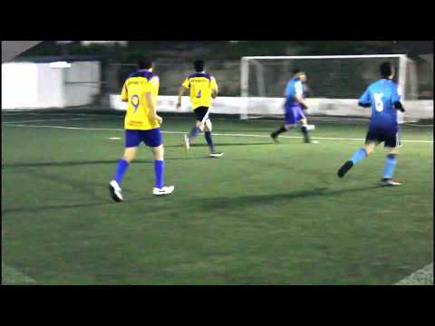 PIZZAS FERREIRA  VS  VELEZ FC  VET +30 A