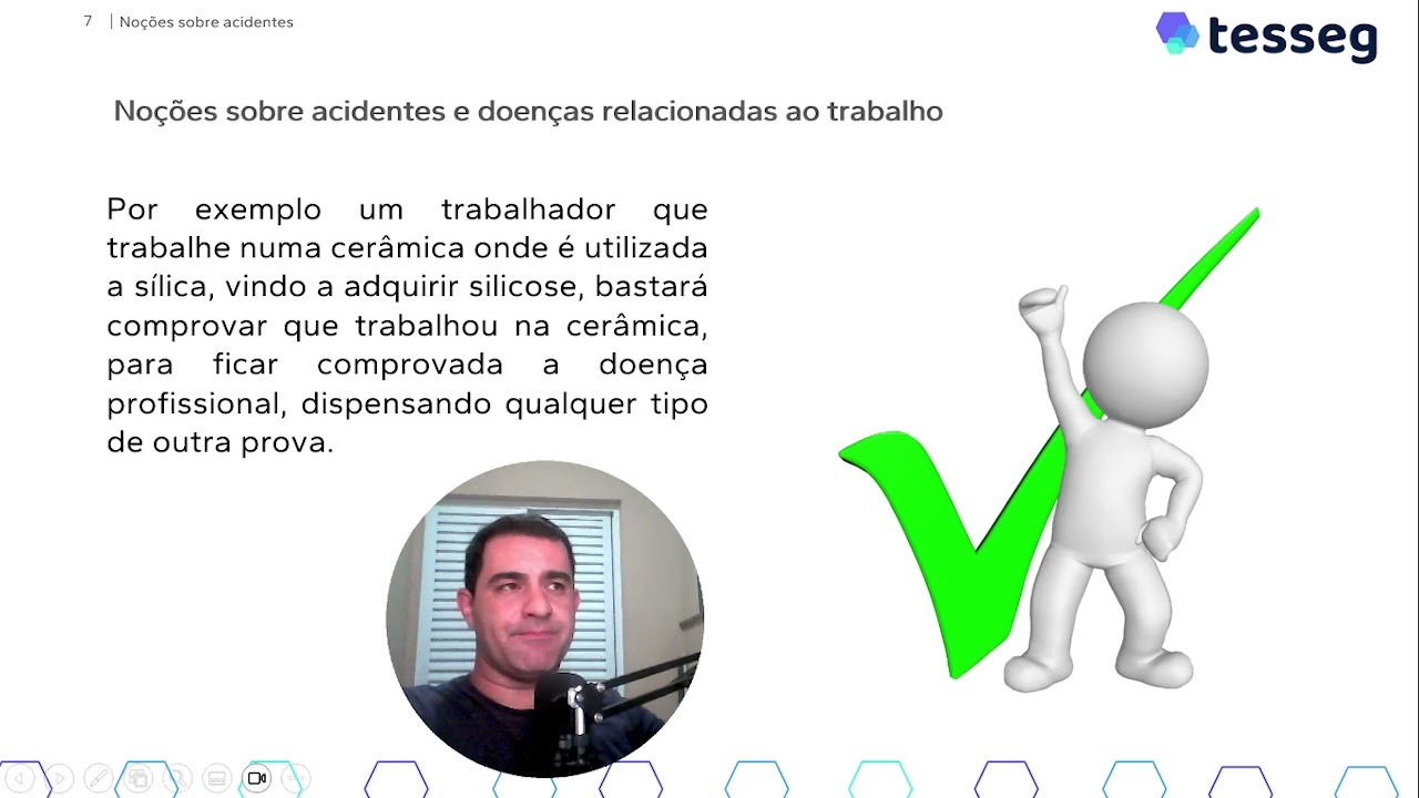 NR-11 - Noções de Acidente - A03