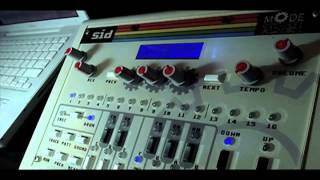 Video thumbnail for MODE MACHINES SID Film by MODE MACHINES