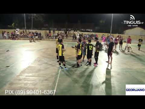 2º CAMPEONATO REGIONAL DE FUTSAL - GIL LANCHES - MARCOS PARENTE 2025