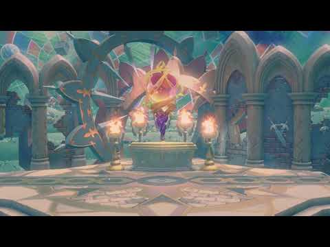 Crossing into the Parallel with You - Kirby's Return to Dream Land Deluxe (Slowed + Reverb)