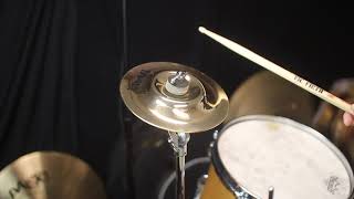 Video thumbnail for Zildjian 7.5" FX Volcano Cup Zil-Bel - 621g by The Drum Shop - Portland, Maine