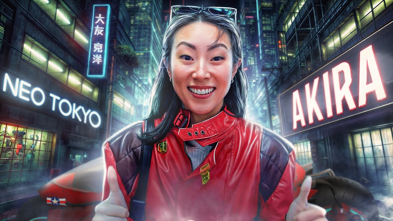 How Akira Created The Most Iconic CyberPunk City