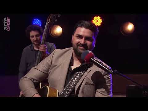 Giovanni Weiss Quartett feat  Sandro Roy    ARTE Concert