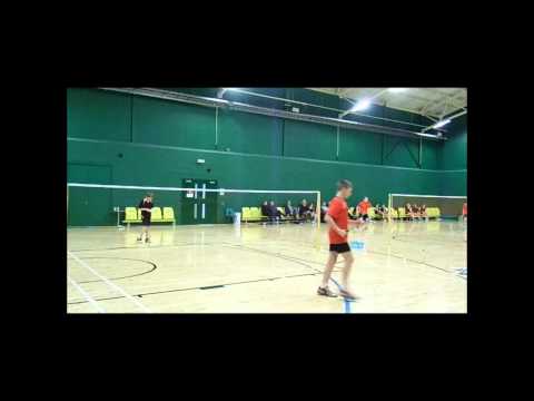 U14 Anglo-Scottish Invitational Tournament - January, 2015