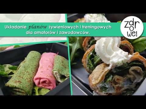 Catering dietetyczny z dowozem Miłki Zdrowe! Catering dietetyczny Urszula Janiszewska