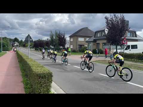 2022/09/18  Merchtem Koers  U-14